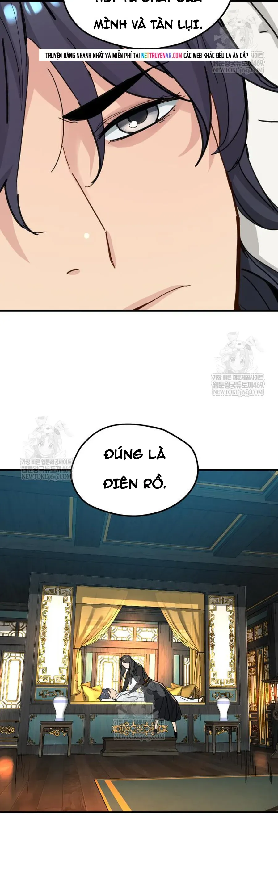 Thiên Tài Đoản Mệnh Chap 71 - Next Chap 70