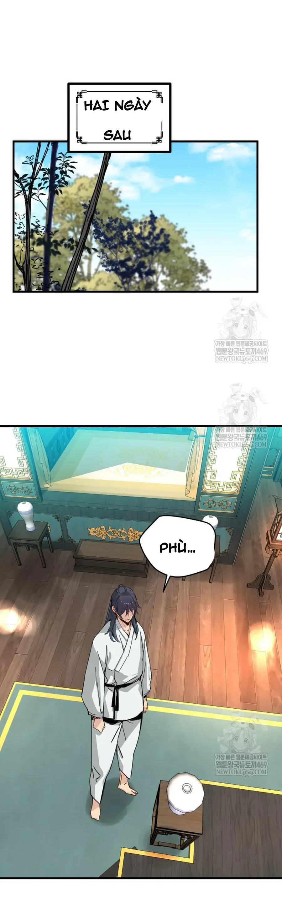 Thiên Tài Đoản Mệnh Chap 71 - Next Chap 70