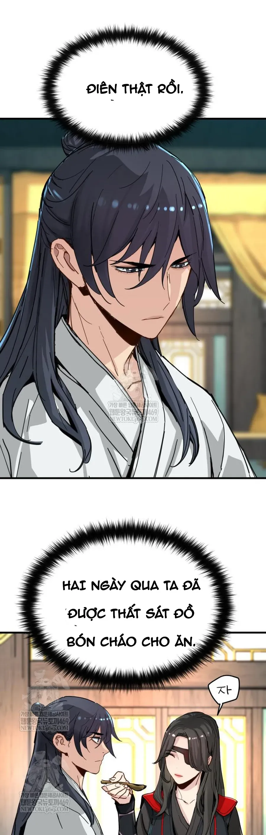 Thiên Tài Đoản Mệnh Chap 71 - Next Chap 70