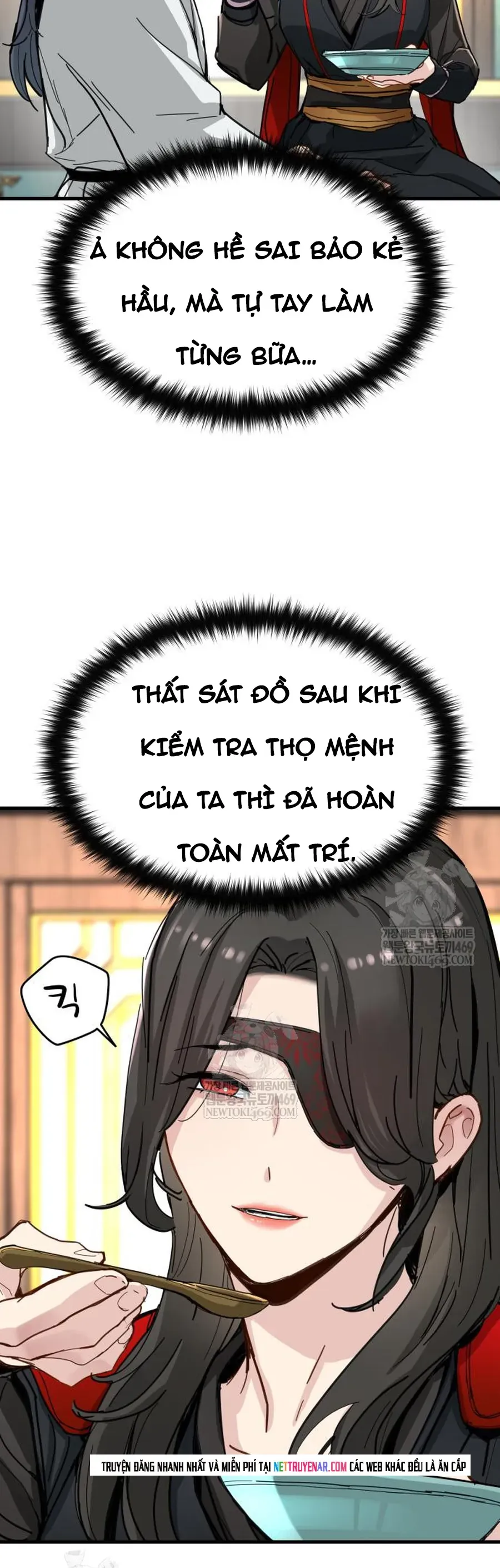 Thiên Tài Đoản Mệnh Chap 71 - Next Chap 70