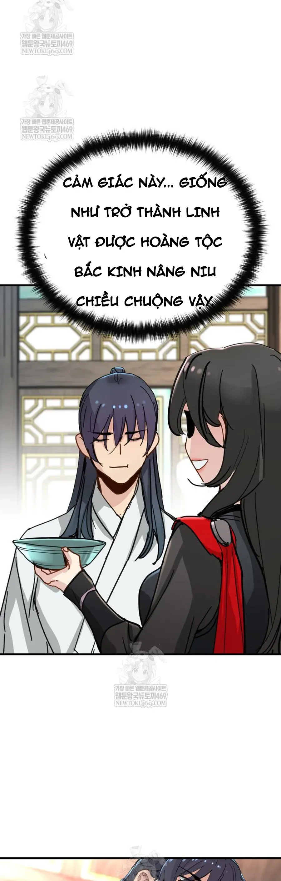 Thiên Tài Đoản Mệnh Chap 71 - Next Chap 70