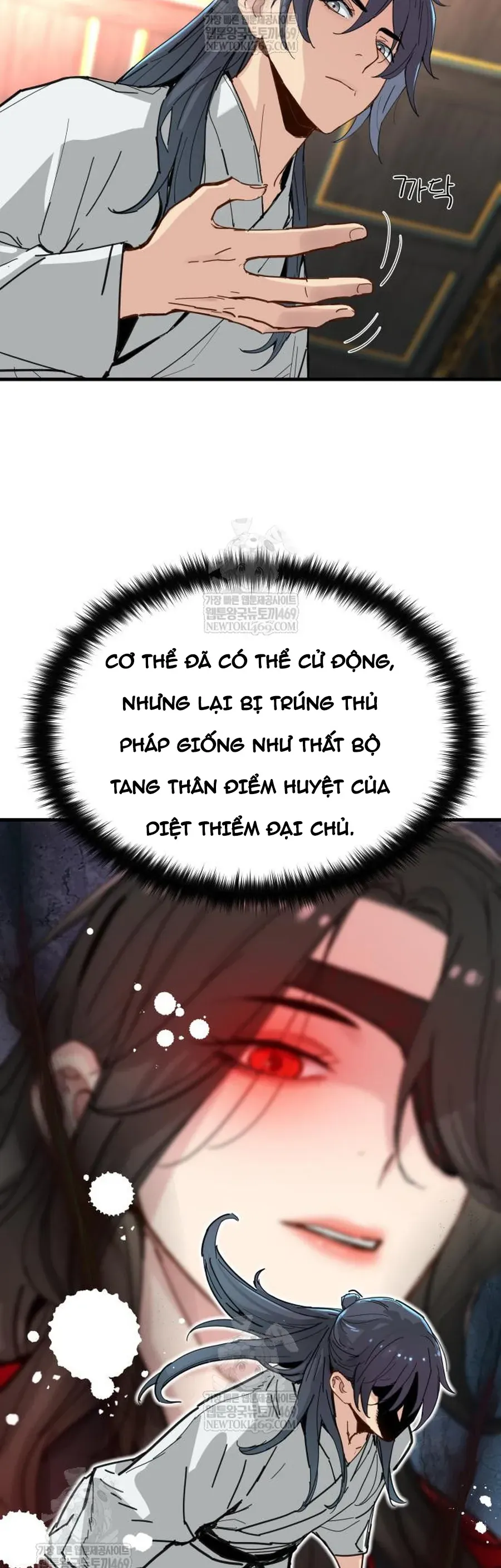 Thiên Tài Đoản Mệnh Chap 71 - Next Chap 70