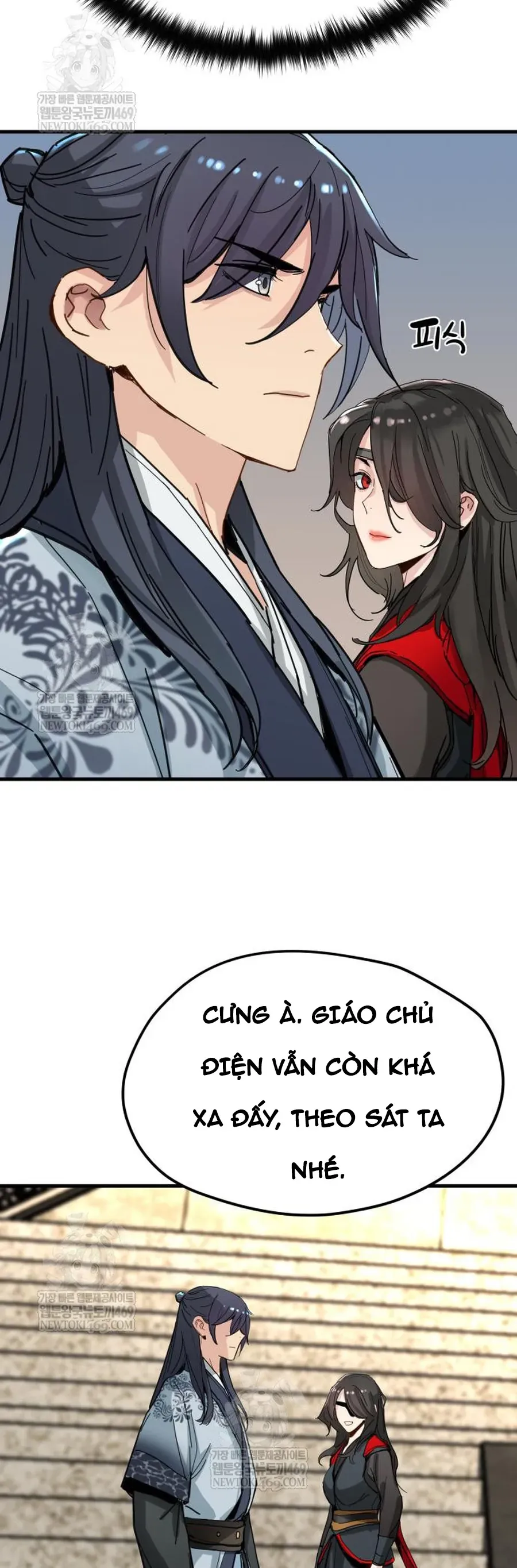 Thiên Tài Đoản Mệnh Chap 71 - Next Chap 70