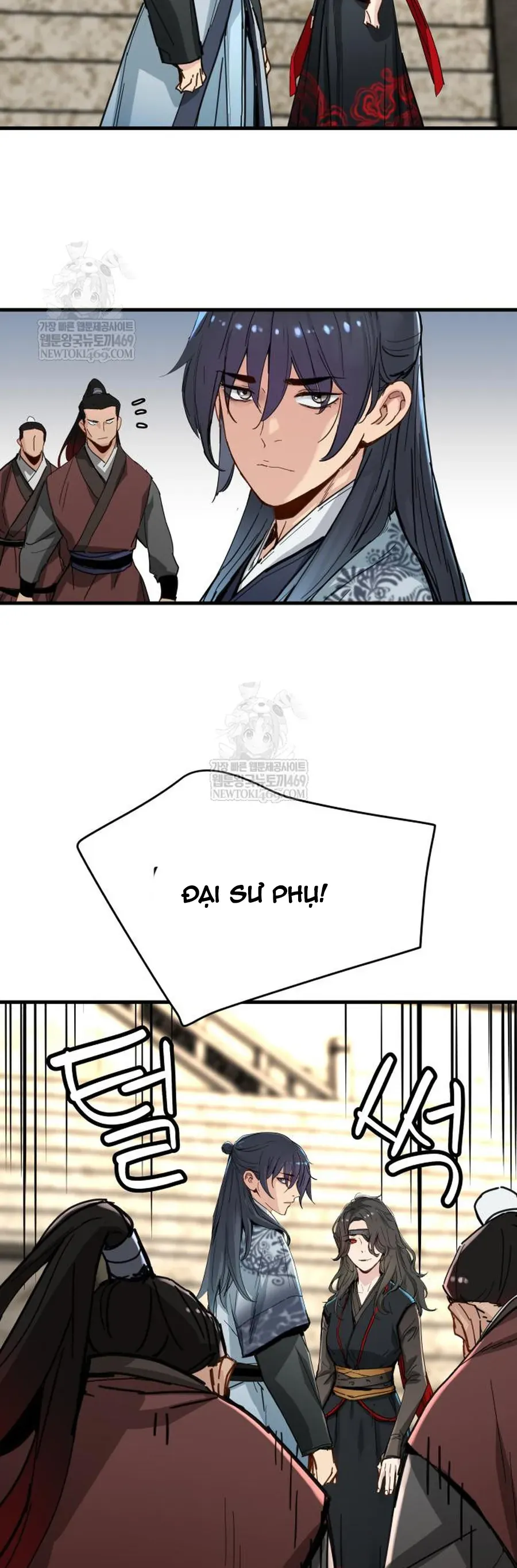 Thiên Tài Đoản Mệnh Chap 71 - Next Chap 70