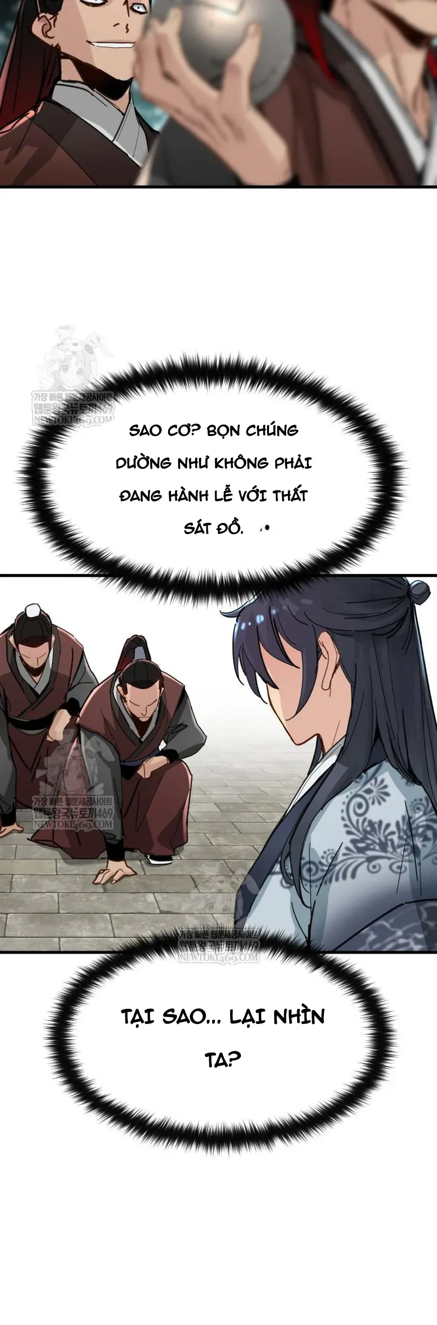 Thiên Tài Đoản Mệnh Chap 71 - Next Chap 70