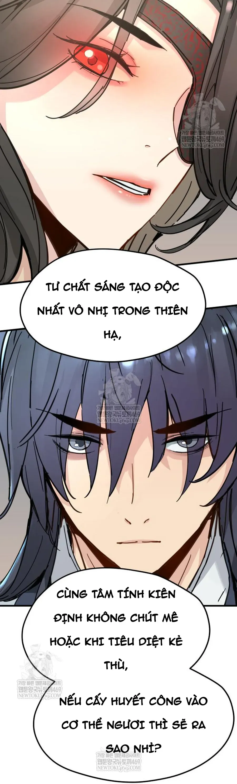 Thiên Tài Đoản Mệnh Chap 71 - Next Chap 70