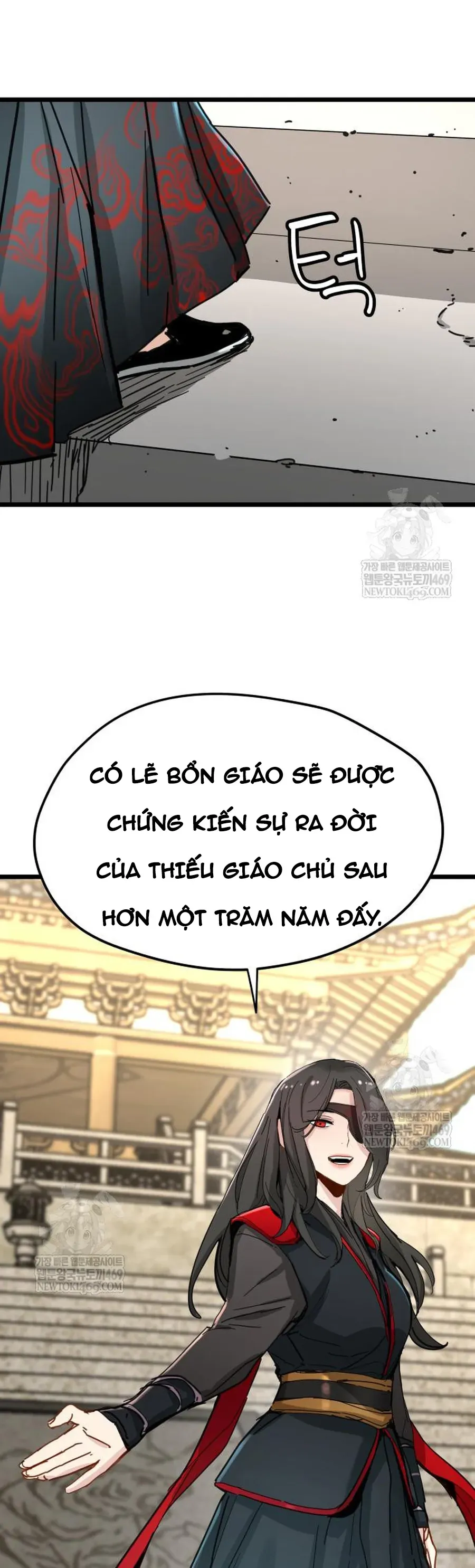 Thiên Tài Đoản Mệnh Chap 71 - Next Chap 70