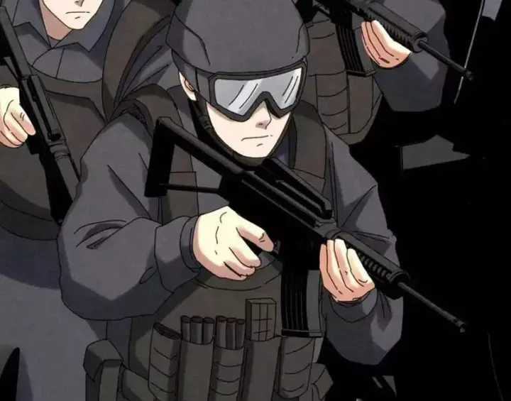 Đặc Chủng Trùng Sinh Về Thời Trung Học Chap 33 - Next Chap 32