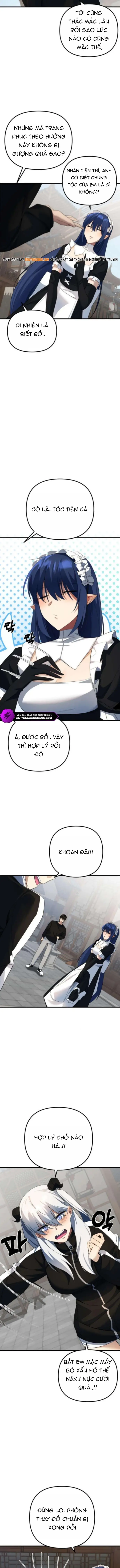 Live Stream Quỷ Vương Chap 11 - Next Chap 10