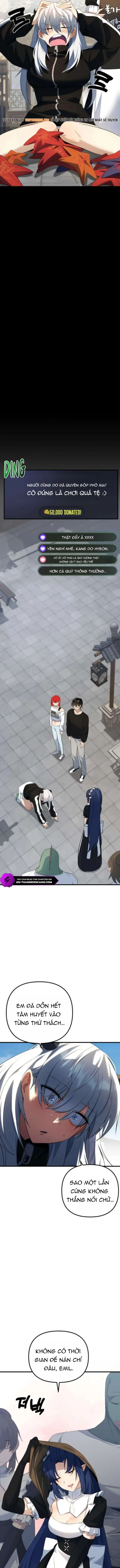 Live Stream Quỷ Vương Chap 11 - Next Chap 10