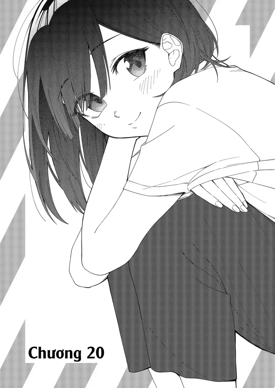 Imouto no Tomodachi ga Nani Kangae Teru no ka Wakaranai Chap 20 - Next Chap 19