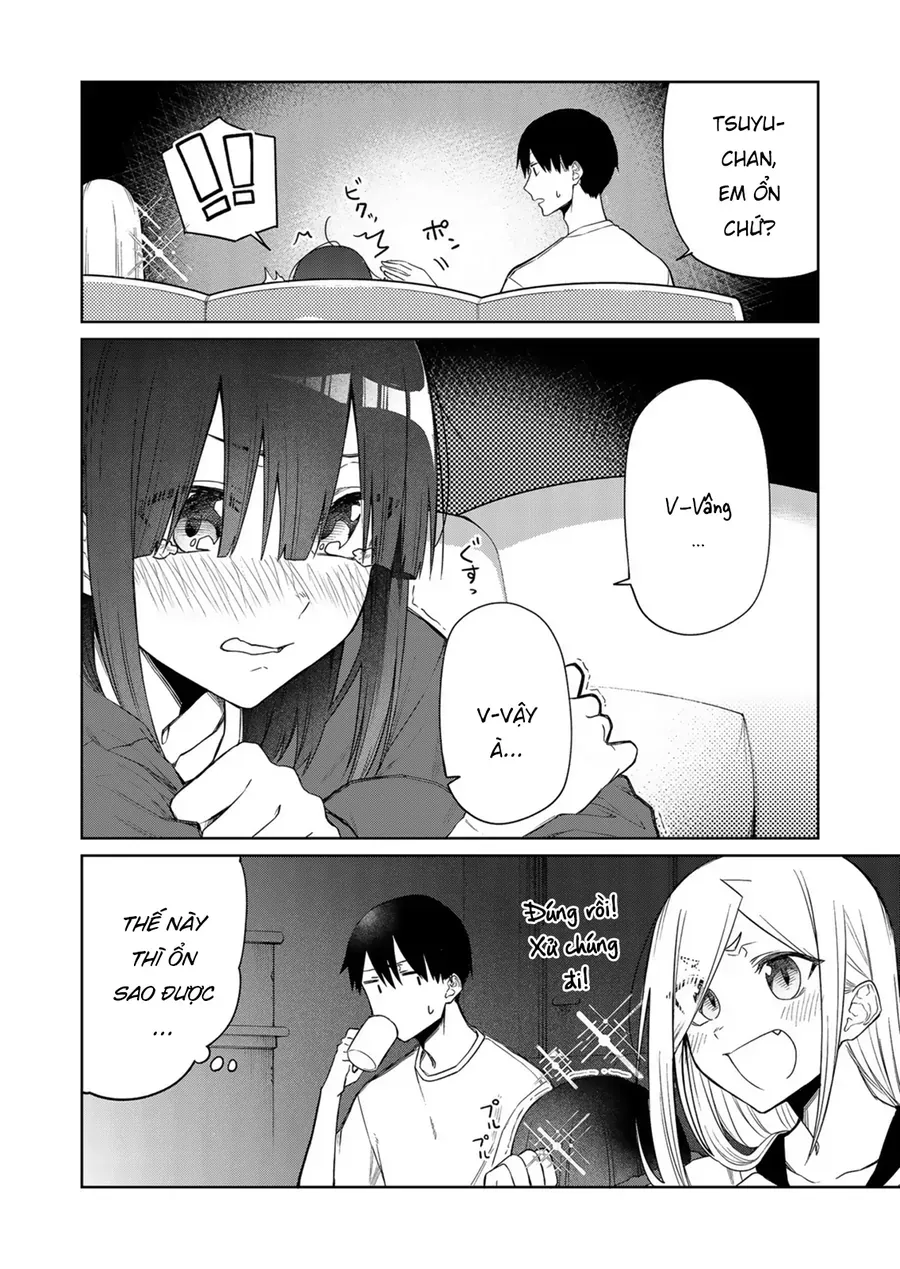 Imouto no Tomodachi ga Nani Kangae Teru no ka Wakaranai Chap 20 - Next Chap 19