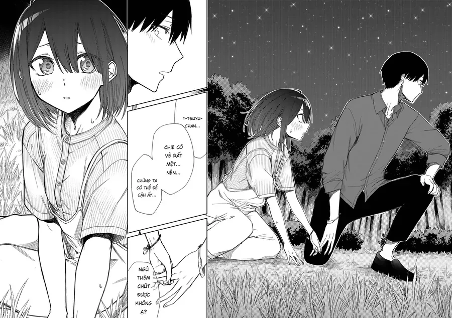Imouto no Tomodachi ga Nani Kangae Teru no ka Wakaranai Chap 21 - Next Chap 20