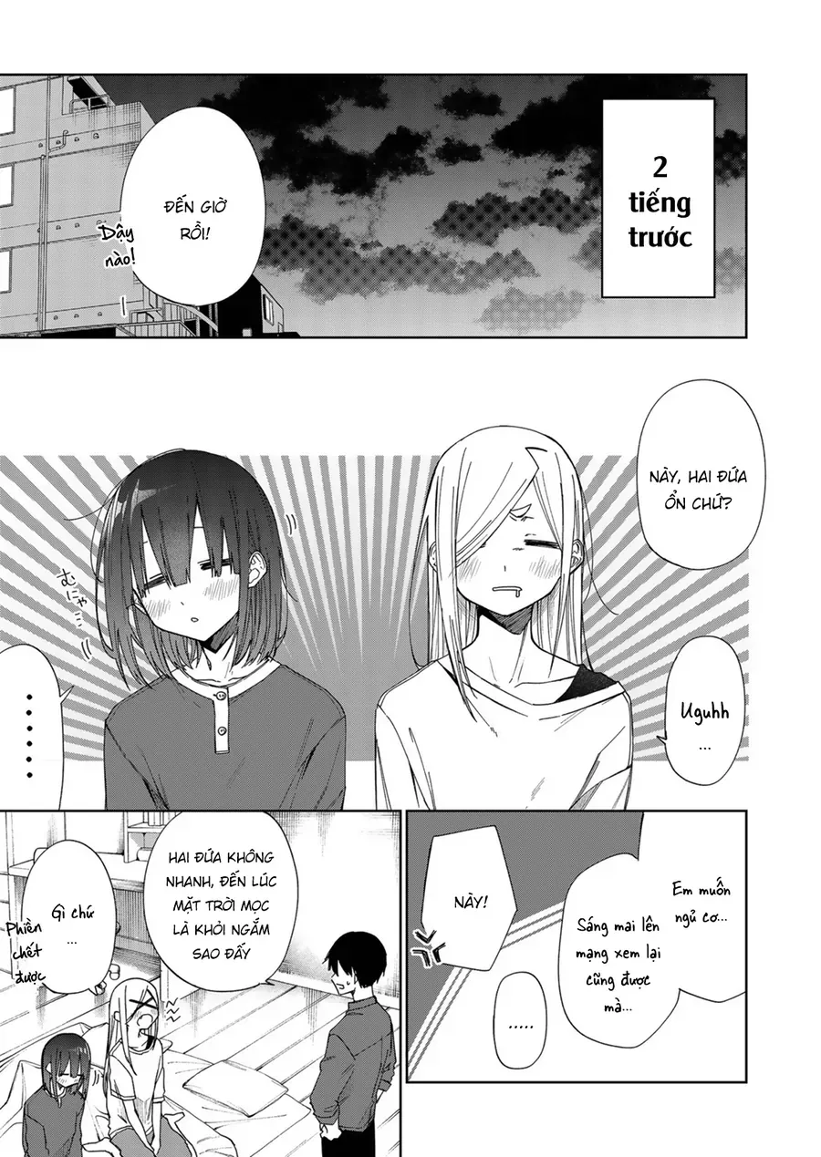 Imouto no Tomodachi ga Nani Kangae Teru no ka Wakaranai Chap 21 - Next Chap 20