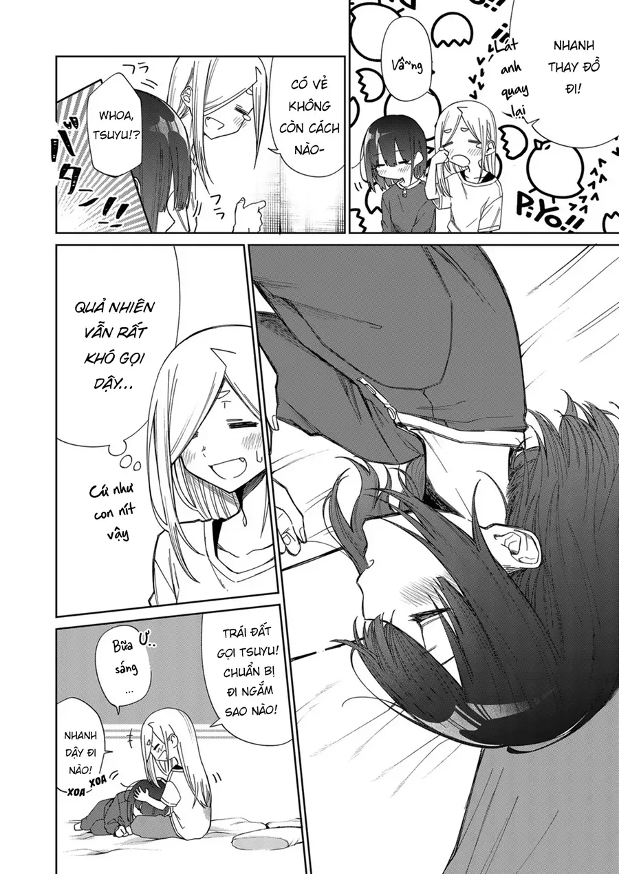 Imouto no Tomodachi ga Nani Kangae Teru no ka Wakaranai Chap 21 - Next Chap 20