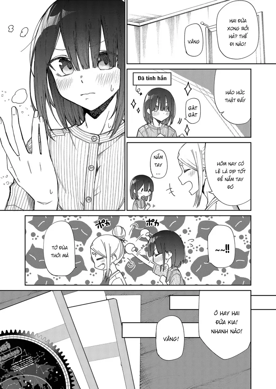 Imouto no Tomodachi ga Nani Kangae Teru no ka Wakaranai Chap 21 - Next Chap 20