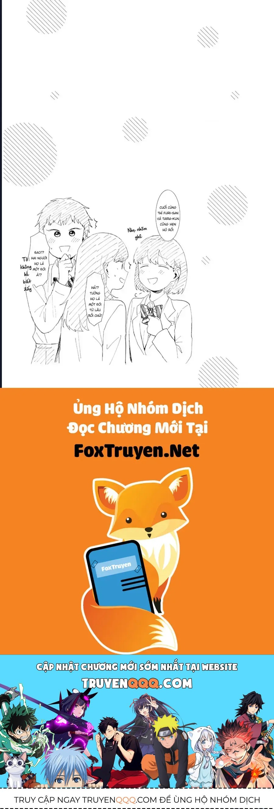 Tonari No Furi-san Ga Tonikaku Kowai Chap 41 - Next Chap 40