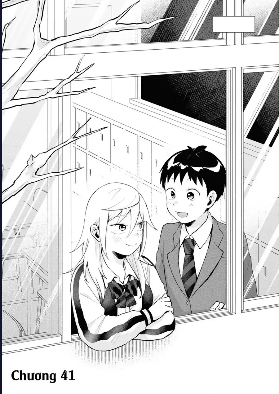 Tonari No Furi-san Ga Tonikaku Kowai Chap 41 - Next Chap 40