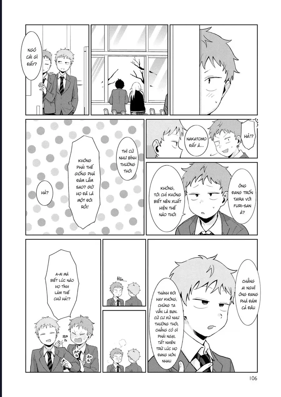 Tonari No Furi-san Ga Tonikaku Kowai Chap 41 - Next Chap 40