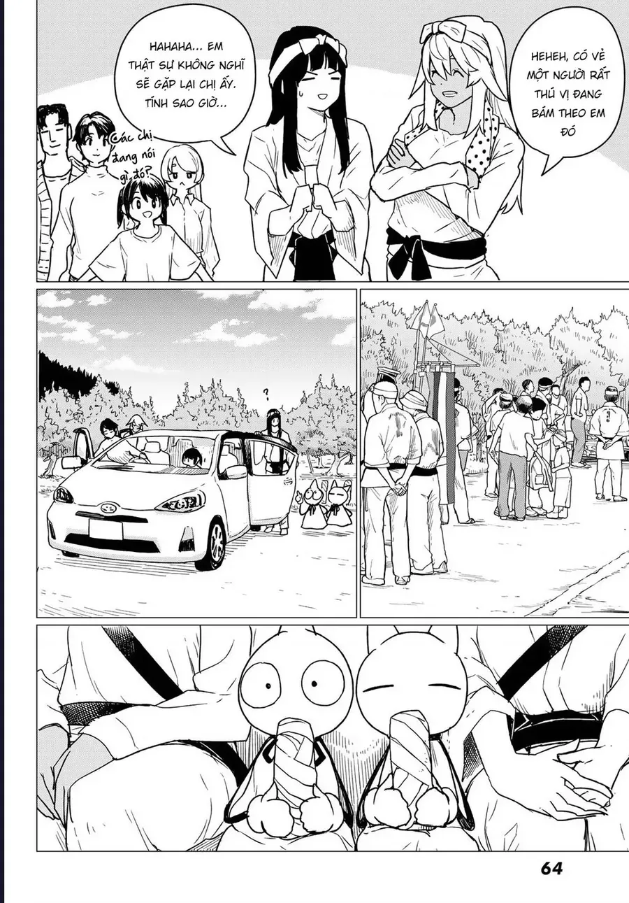 Flying Witch [Chap 86]