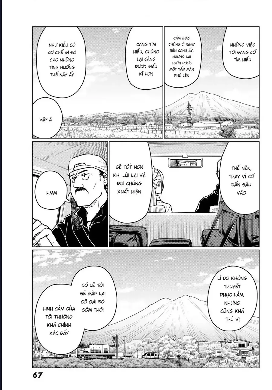 Flying Witch [Chap 86]