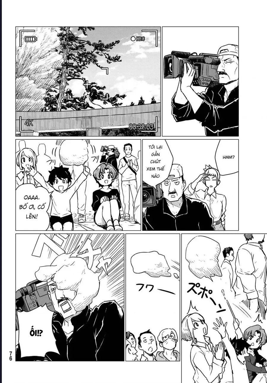 Flying Witch [Chap 86]