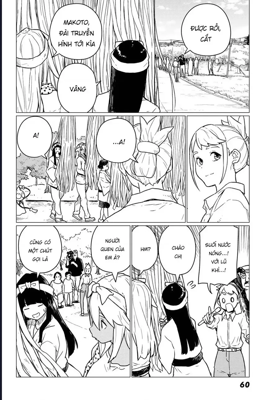 Flying Witch [Chap 86]