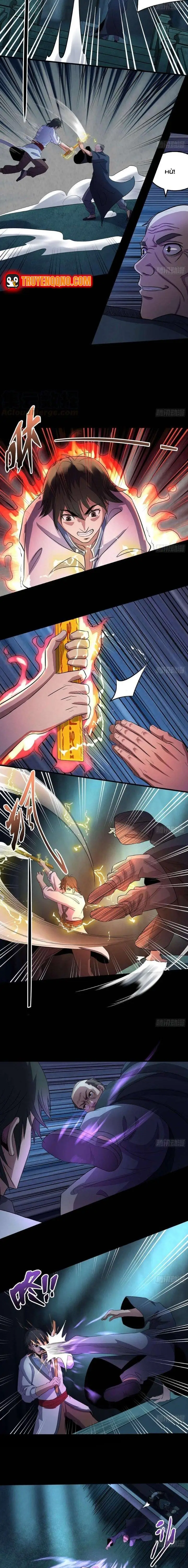 Âm Dương Hành Chap 76 - Next Chap 75