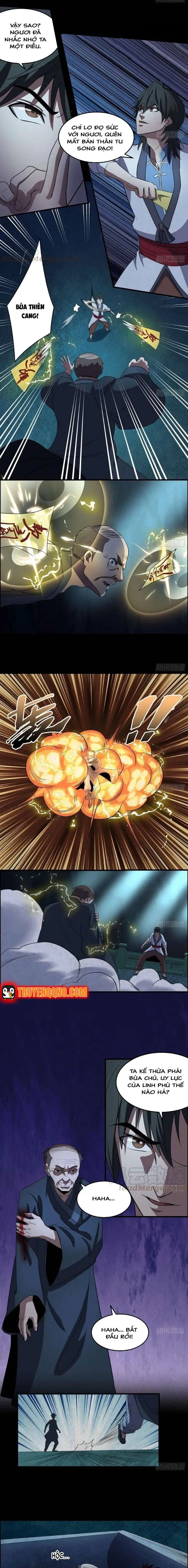 Âm Dương Hành Chap 76 - Next Chap 75