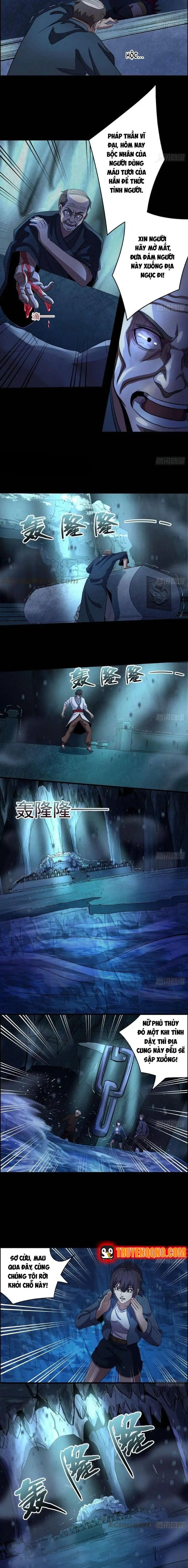 Âm Dương Hành Chap 76 - Next Chap 75