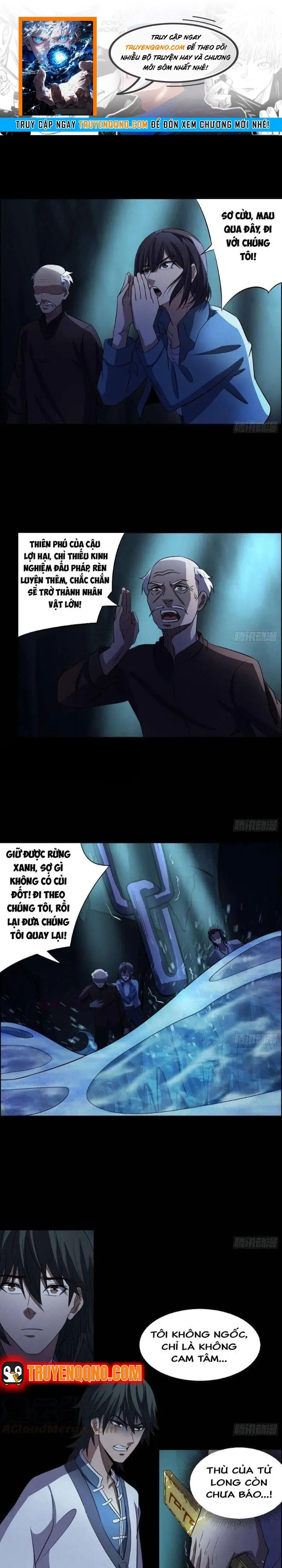 Âm Dương Hành Chap 77 - Next Chap 76