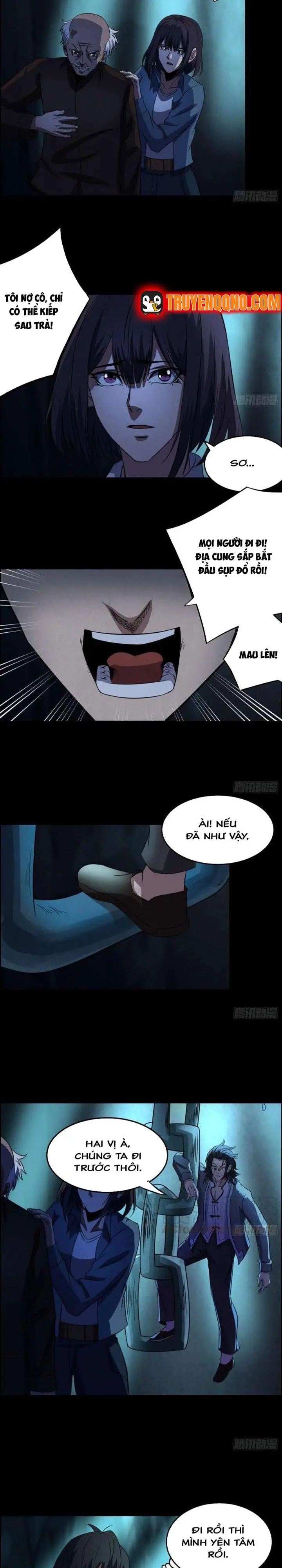 Âm Dương Hành Chap 77 - Next Chap 76