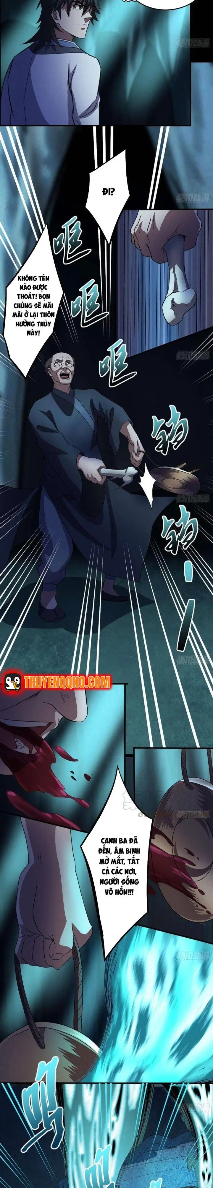 Âm Dương Hành Chap 77 - Next Chap 76