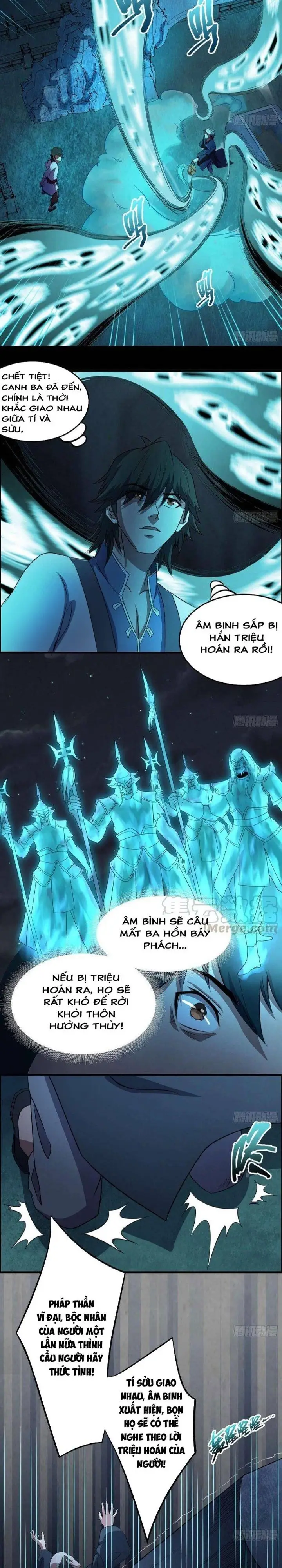 Âm Dương Hành Chap 77 - Next Chap 76
