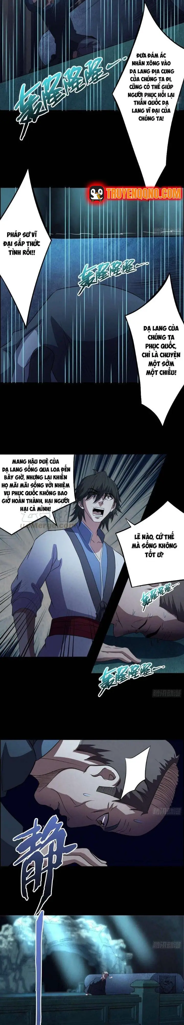 Âm Dương Hành Chap 77 - Next Chap 76
