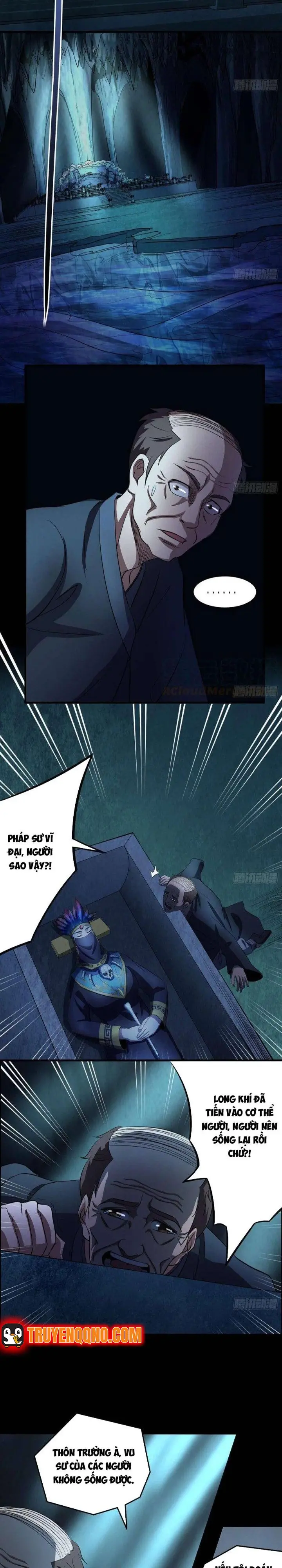 Âm Dương Hành Chap 77 - Next Chap 76