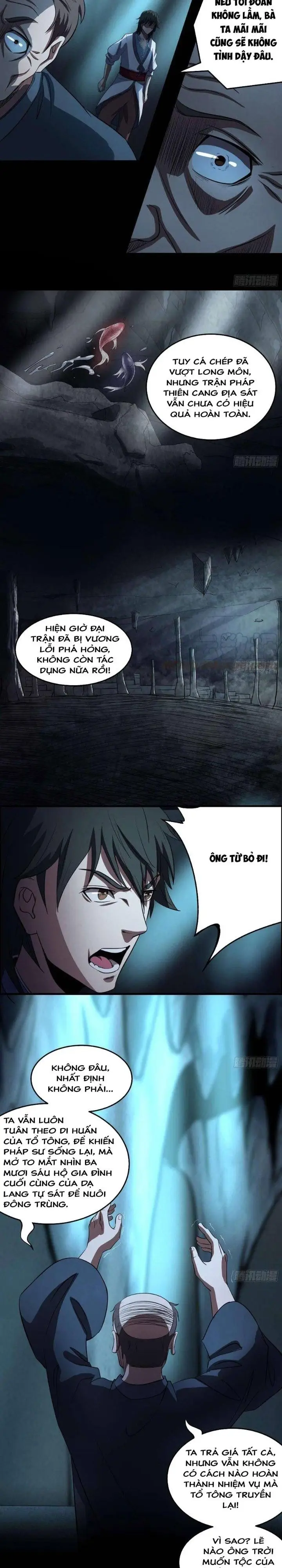 Âm Dương Hành Chap 77 - Next Chap 76