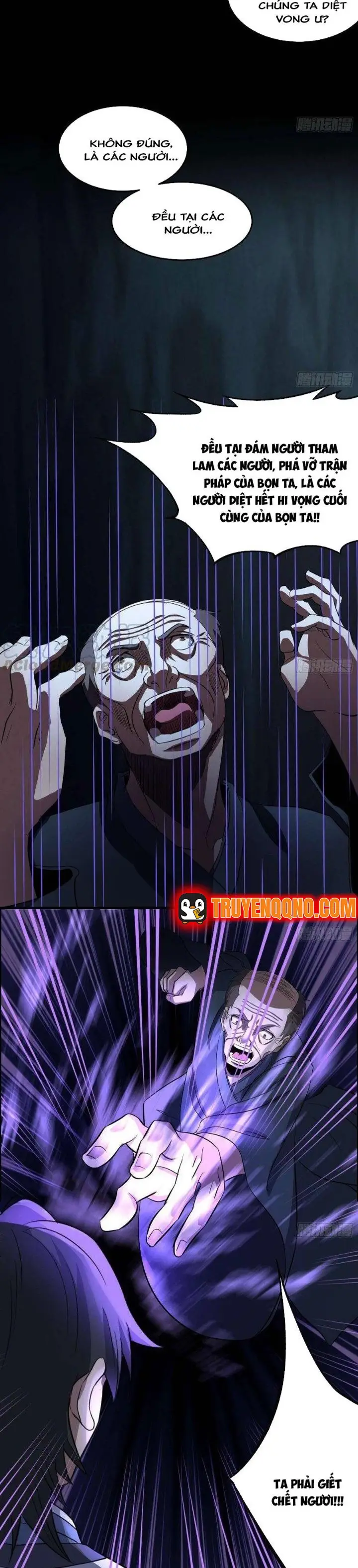 Âm Dương Hành Chap 77 - Next Chap 76