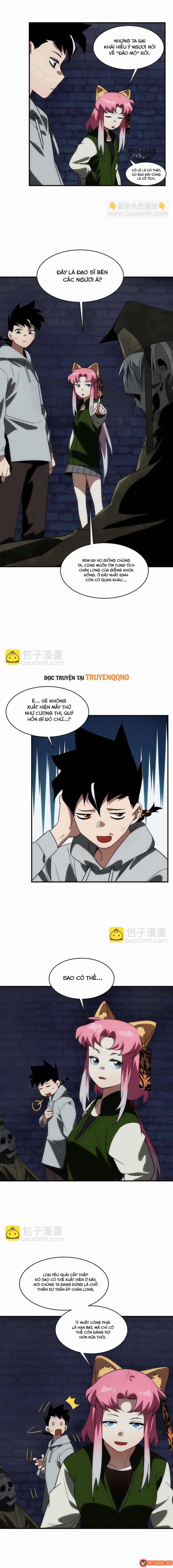 Truyền Thuyết Đều Là Thật Chap 12 - Next Chap 11