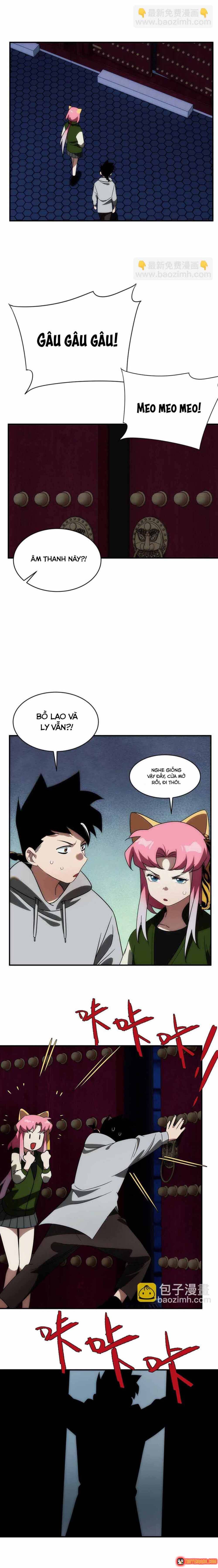 Truyền Thuyết Đều Là Thật Chap 12 - Next Chap 11