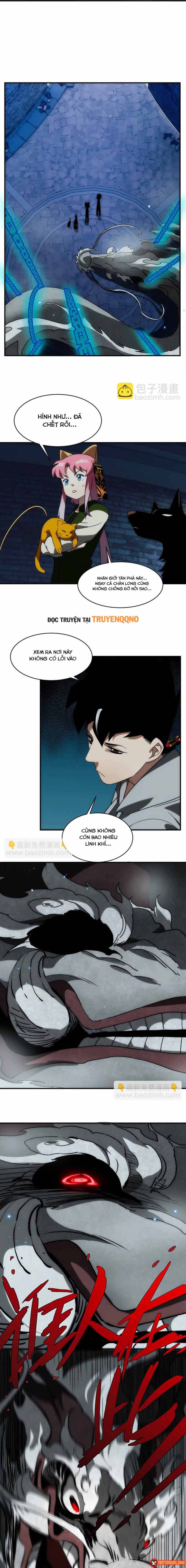 Truyền Thuyết Đều Là Thật Chap 12 - Next Chap 11