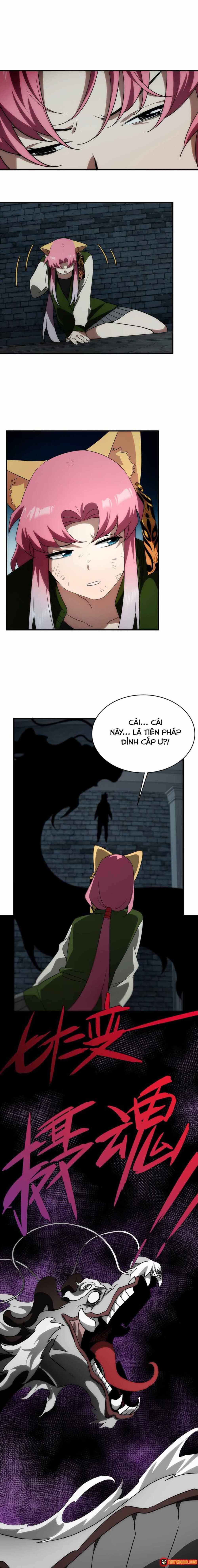 Truyền Thuyết Đều Là Thật Chap 13 - Next Chap 12