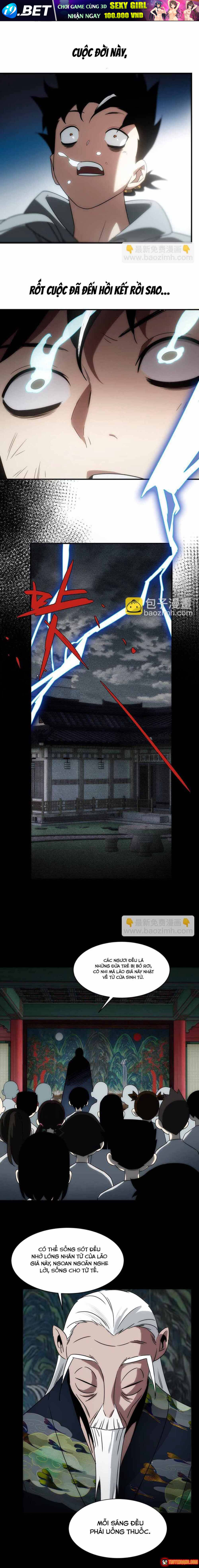 Truyền Thuyết Đều Là Thật Chap 13 - Next Chap 12