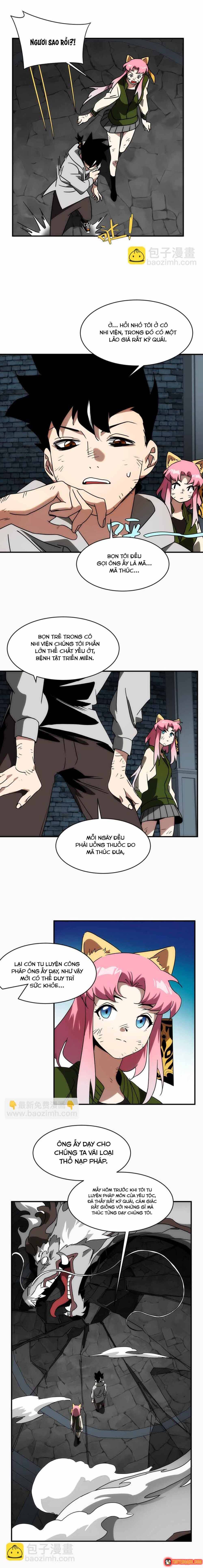 Truyền Thuyết Đều Là Thật Chap 14 - Next Chap 13