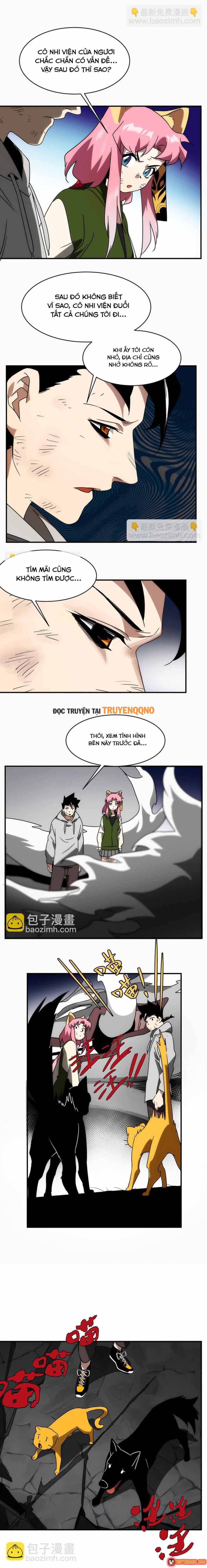 Truyền Thuyết Đều Là Thật Chap 14 - Next Chap 13