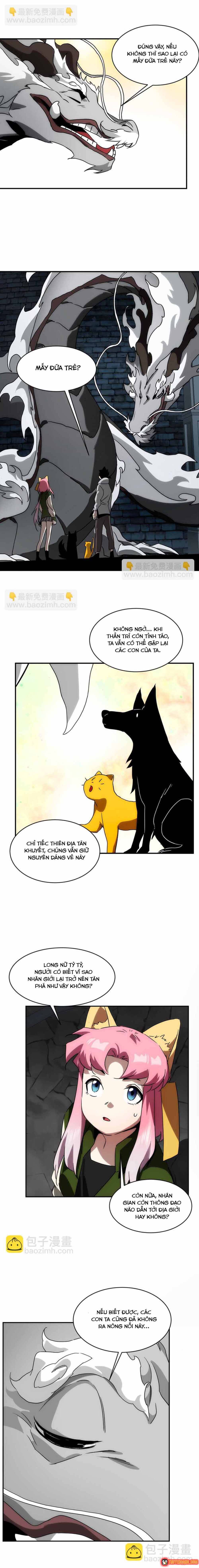 Truyền Thuyết Đều Là Thật Chap 14 - Next Chap 13