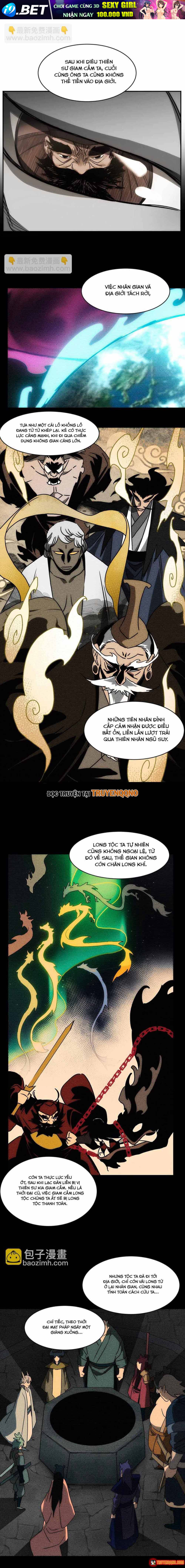 Truyền Thuyết Đều Là Thật Chap 14 - Next Chap 13