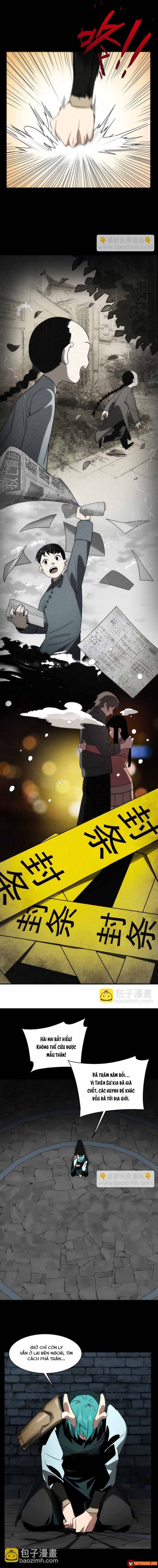 Truyền Thuyết Đều Là Thật Chap 14 - Next Chap 13