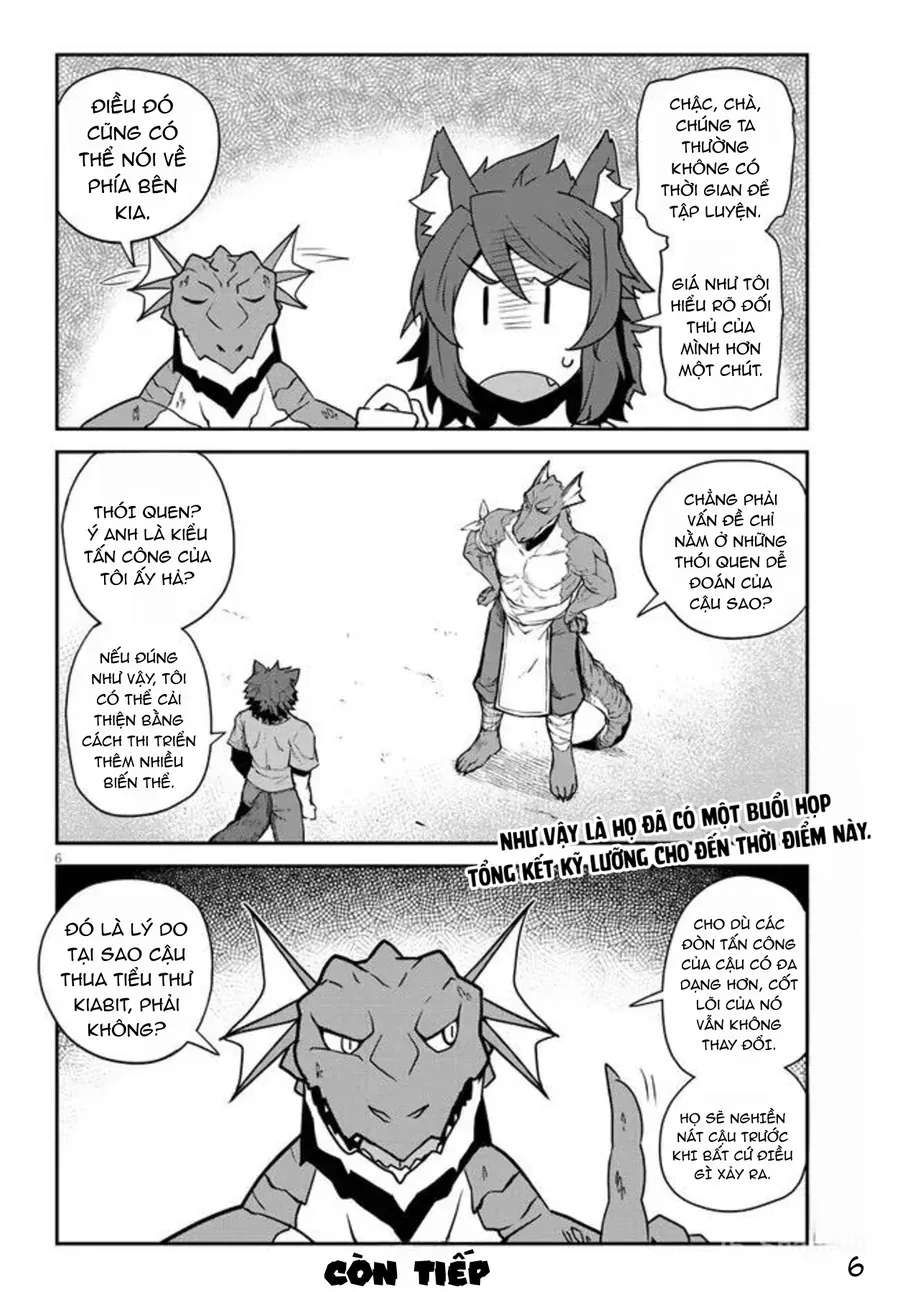 Cuộc Sống Thong Dong Ở Dị Thế Giới Chap 285 - Next Chap 284