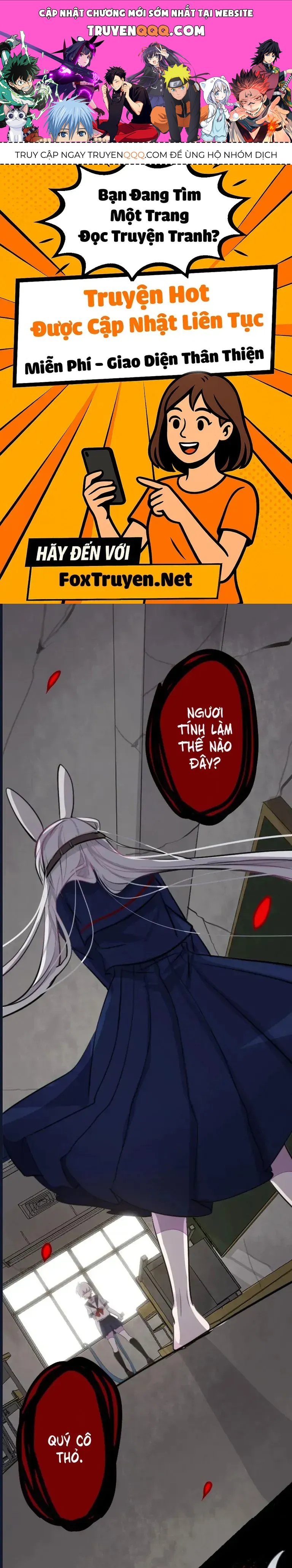 Ai Đã Giết Con Thỏ? Chap 15.1 - Next Chap 14.2